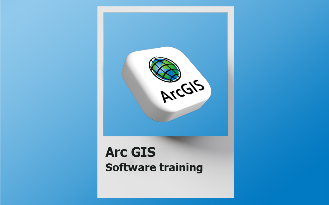 آموزش جامع نرم افزار Arc GIS مقدماتی تا پیشرفته