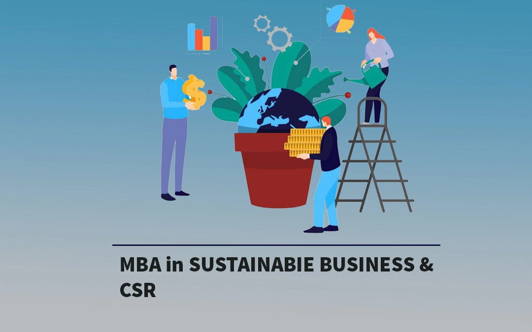 مدیریت پایداری کسب و کار و مسئولیت اجتماعی MBA