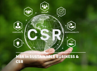 MBA in CSR